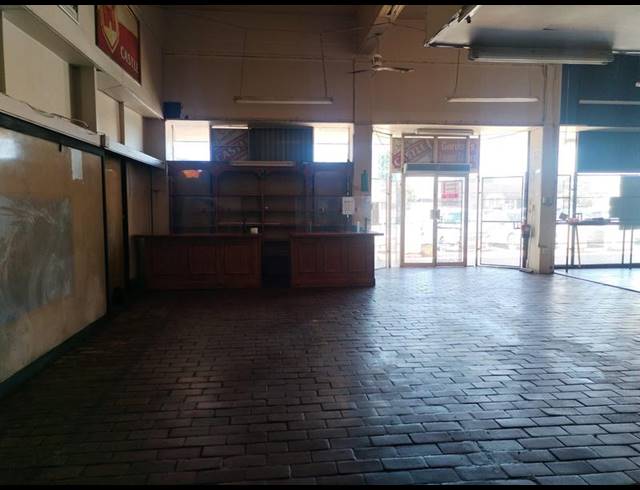 RETAIL PROPERTY TO RENT IN PIETERMARITZBURG CENTRAL